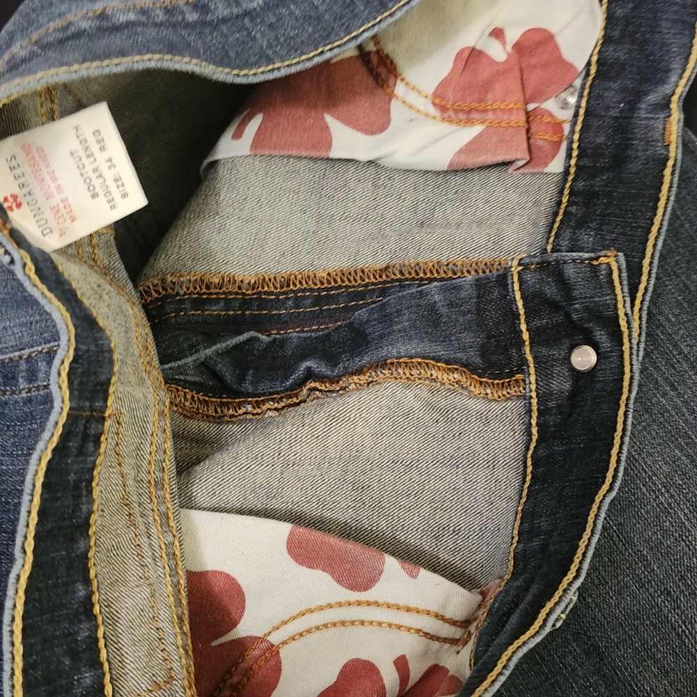 Men's Lucky Brand vintage Bootcut